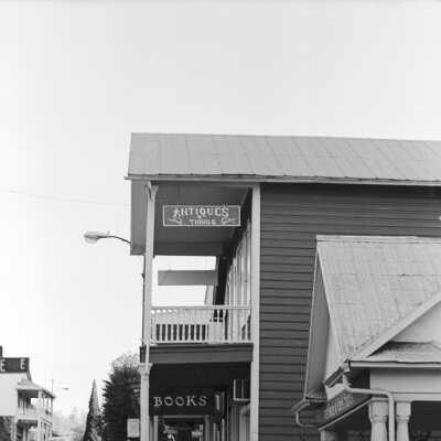 N. Washington St,