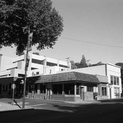N. Washington St., Sonora