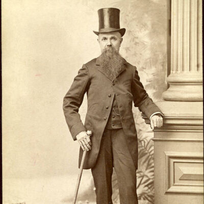 Unidentified portrait