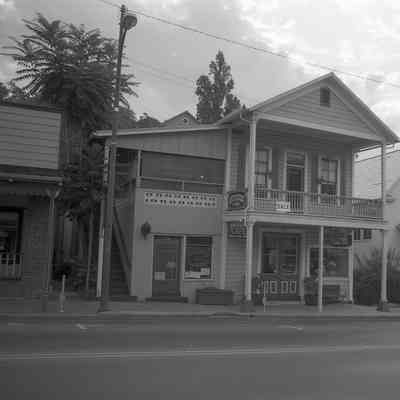 N. Washington St, Sonora
