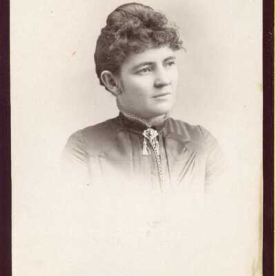 Unidentified Lady