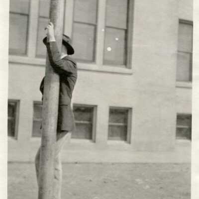 Unidentified Man