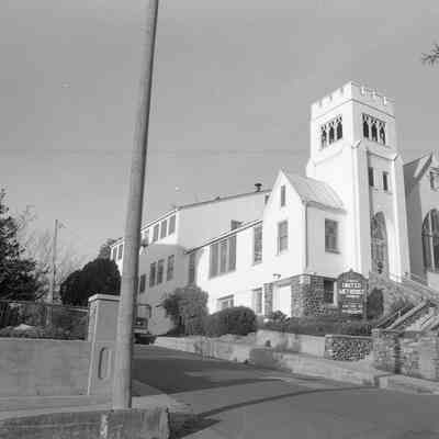 Sonora United Methodist Church