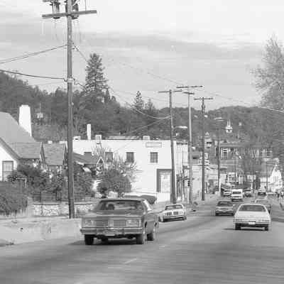 S. Washington St., Sonora