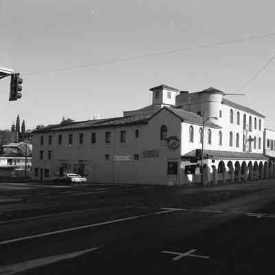 S. Washington St., Sonora
