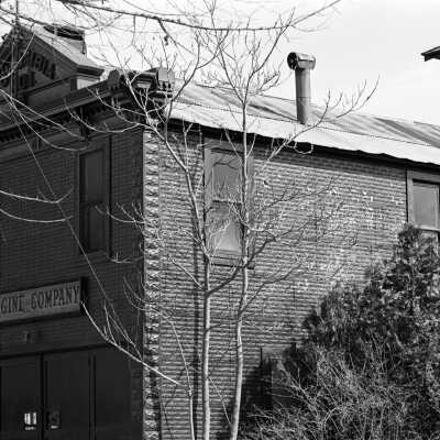 Columbia State Park, Firehouse.
