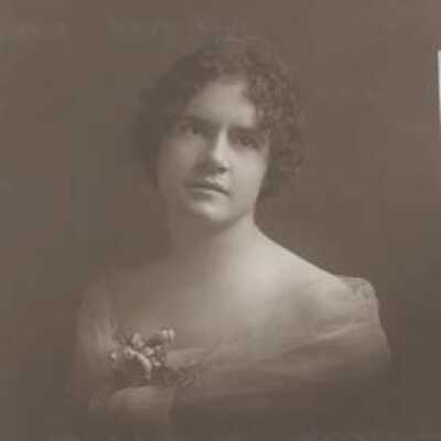 Unidentified Lady