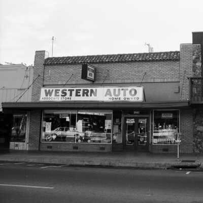 S. Washington St., Sonora
