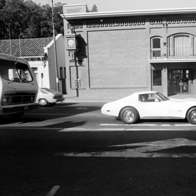S. Washington St., Sonora