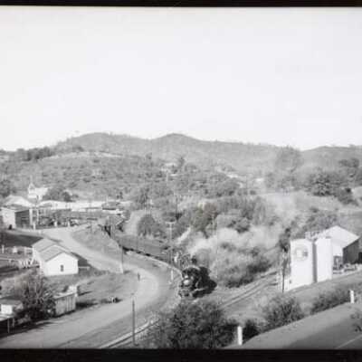 Sierra Railway, Sonora
