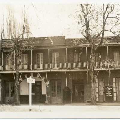 Columbia Hotel