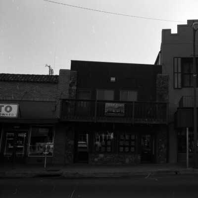 S. Washington St., Sonora