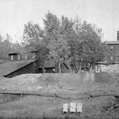 App Mill, Quartz Mt.