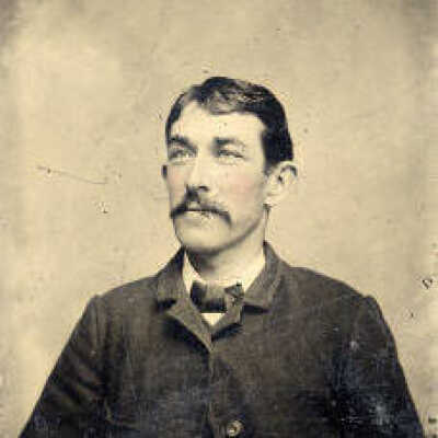 Unidentified Man