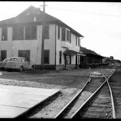 Jamestown Depot