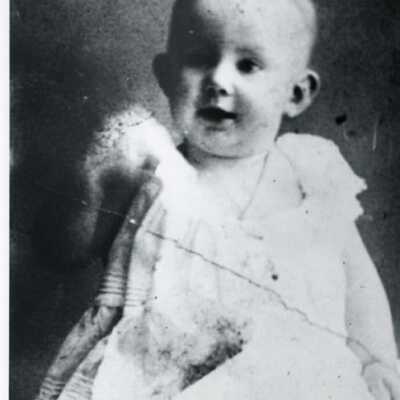 Unidentified Baby
