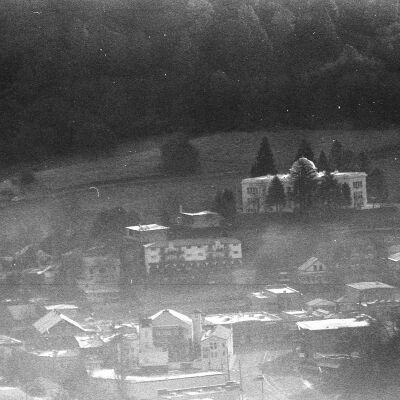 Sonora city scene