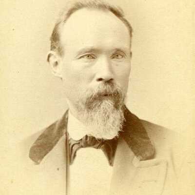 Unidentified Man