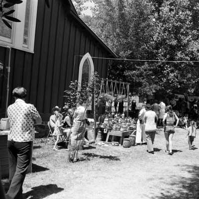 St. James Episcopal Church Craft Fair