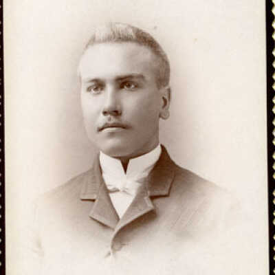 Unidentified Man