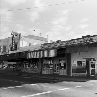 S. Washington St., Sonora