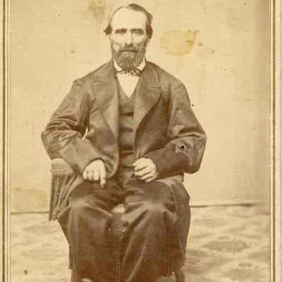 Unidentified Man