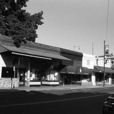 S. Washington St., Sonora