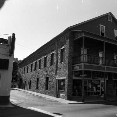 S. Washington St., Sonora
