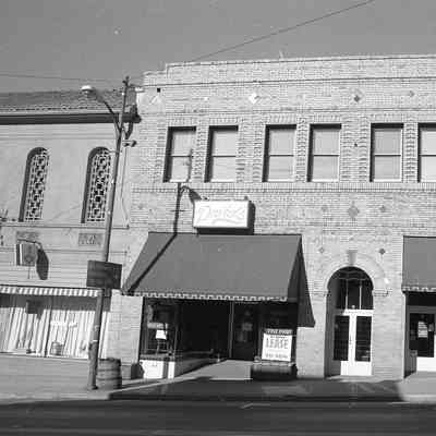 S. Washington St., Sonora
