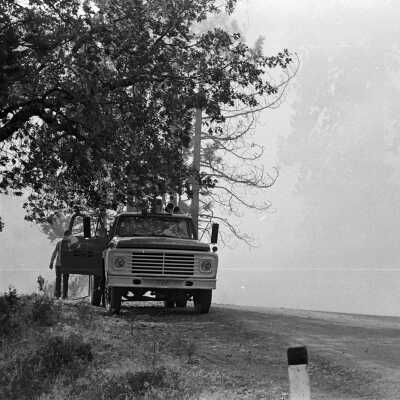 Granite Fire 1973