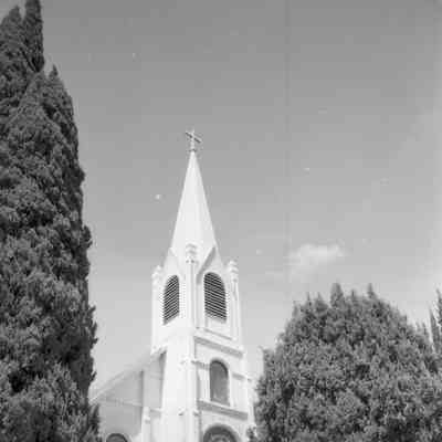 St. Patrick's Catholic Church, Sonora
