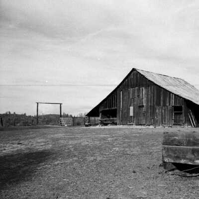 Deer Flat Barn