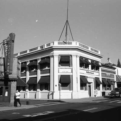 S. Washington St., Sonora
