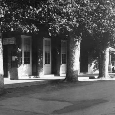 City Hotel, Columbia State Park