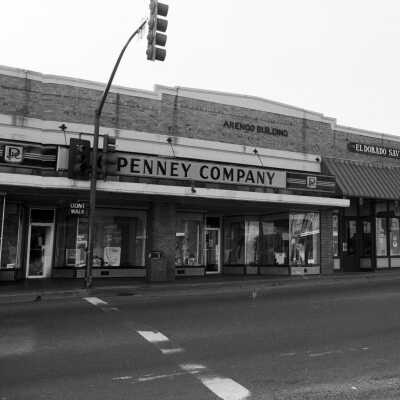 S. Washington St., Sonora