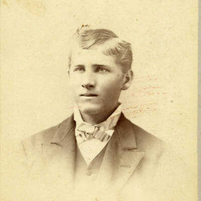 Unidentified Young Man