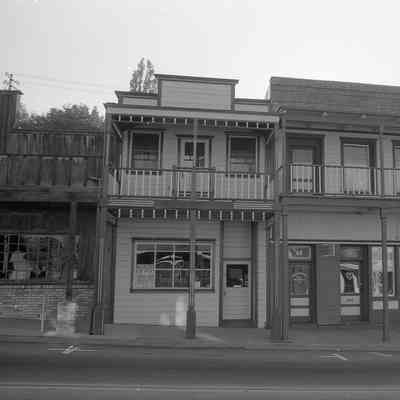 N. Washington St., Sonora