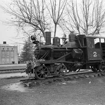 Pickering Lumber Corporation Heisler No. 2