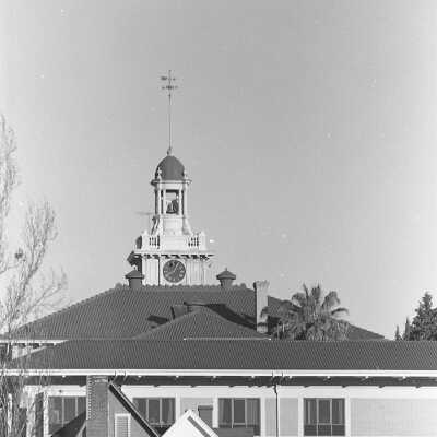 Tuolumne County Courthouse and County Government offices, Sonora