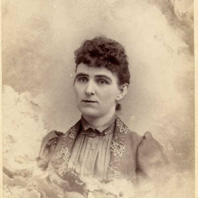 Unidentified woman