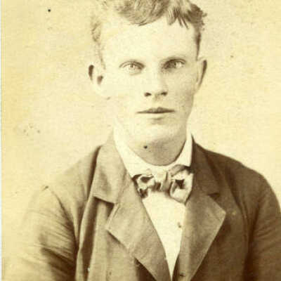 Unidentified Young Man