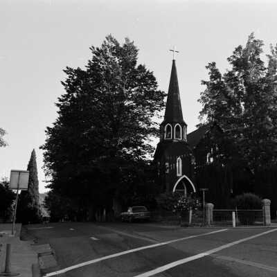 N. Washington St., Sonora