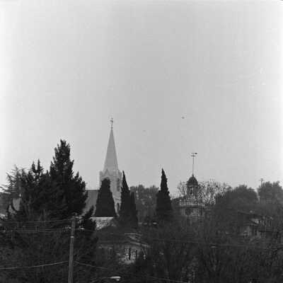 St. Patrick's Catholic Church, Bradford St., Sonora