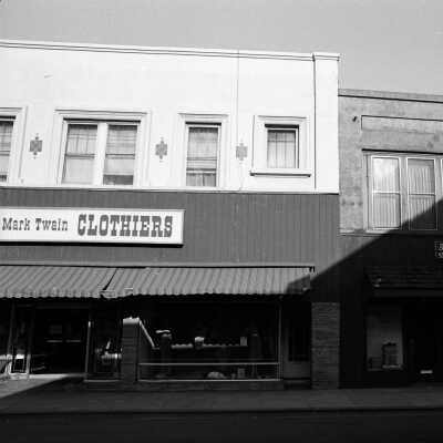 S. Washington St., Sonora