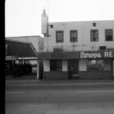 273 S. Washington St., Sonora "The Europa"