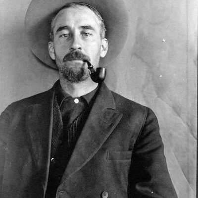 Unidentified Man