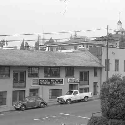 S. Stewart St. buildings, Sonora