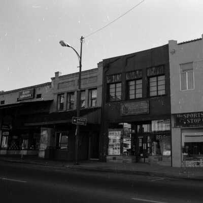 S. Washington St., Sonora