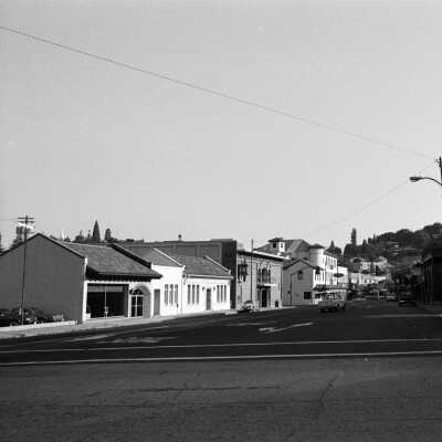 S. Washington St., Sonora
