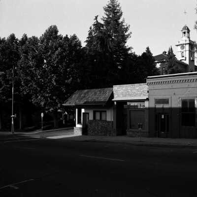 N. Washington St., Sonora